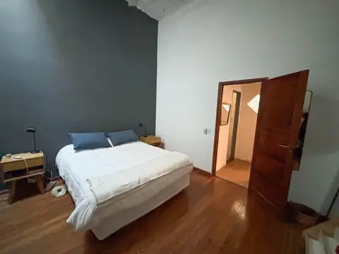 Depto Tipo Casa 2 ambientes con 1 baño