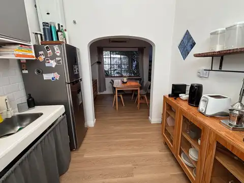 Depto Tipo Casa en Alquiler de 1 dormitorio
