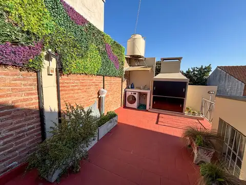 Depto Tipo Casa en Alquiler de 2 ambientes