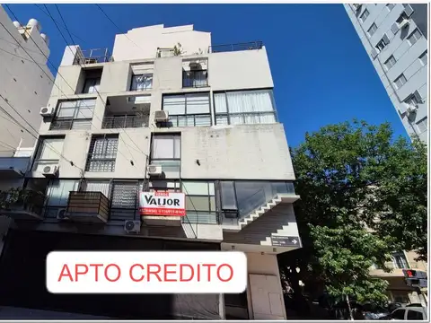 Departamento en Villa Urquiza 2 amb - Apto Credito 