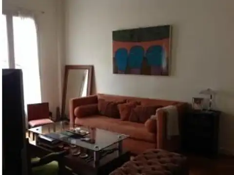 Departamento en Alquiler Temporal de 3 ambientes