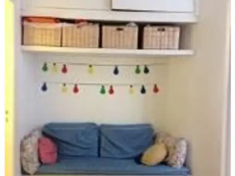 Departamento 3 ambientes con 3 baños