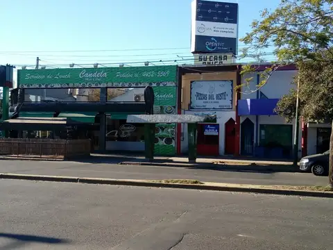 EXCELENTE LOCAL SOBRE AV ROCA