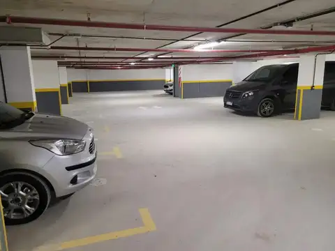 Cochera en Alquiler con acceso Rampa Fija