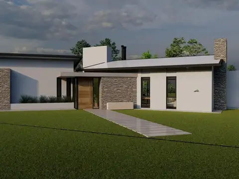 LOTEO ESTRELLA DE ITALIA, SE VENDE CASA EN OBRA