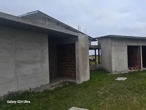 LOTEO ESTRELLA DE ITALIA, SE VENDE CASA EN OBRA
