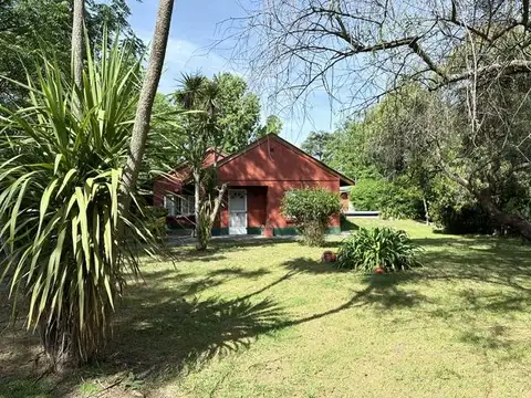 ¿Casa de fin de semana? ¡Descubre esta joya! Laguna De Lobos