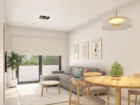 Departamento en Venta al Este