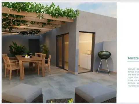 Departamento en Venta de 3 ambientes