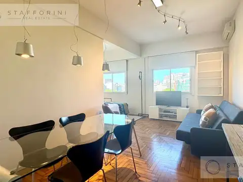 Departamento en Alquiler de Monoambiente