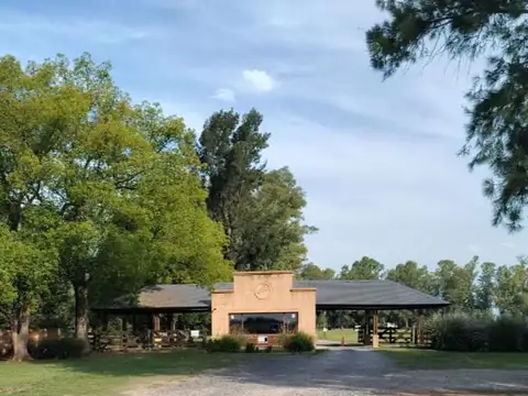 VENTA-LOTE CLUB DE CAMPO Y POLO-GRAL.HORNOS 