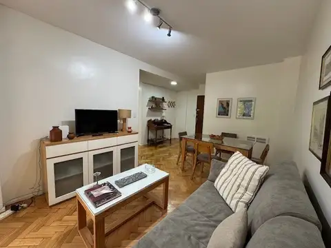 Departamento en Alquiler en Palermo, USD 750