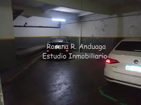 Cochera en Alquiler Cubierta