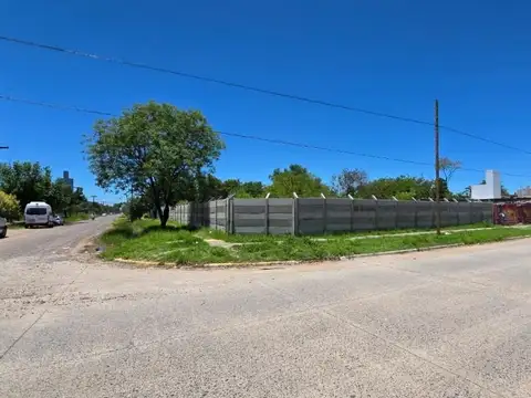 El fortin de san martín, mega esquina sobre avenida