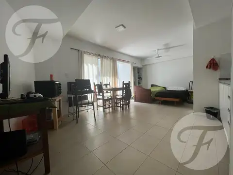 Rosario I Monoambiente con patio