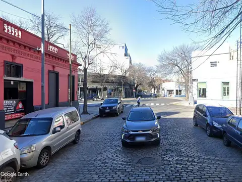 José Aarón Salmún Feijóo e/ Avenida Suárez y Brandsen