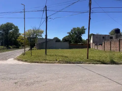 TERRENO EN VENTA EN PERGAMINO