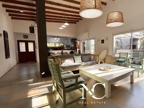 Casa en Residencial I al 200