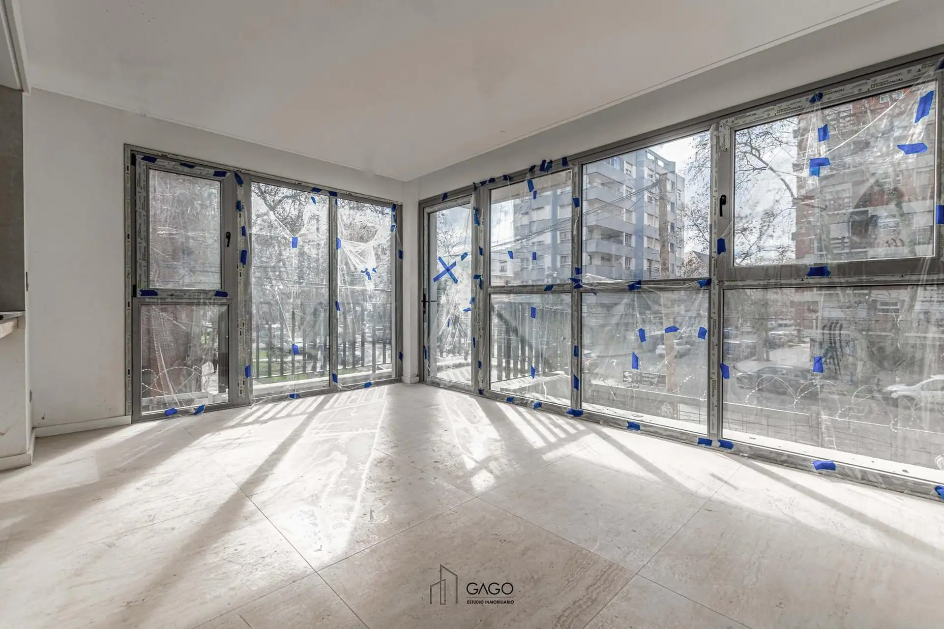 Departamento en venta de 2 ambientes