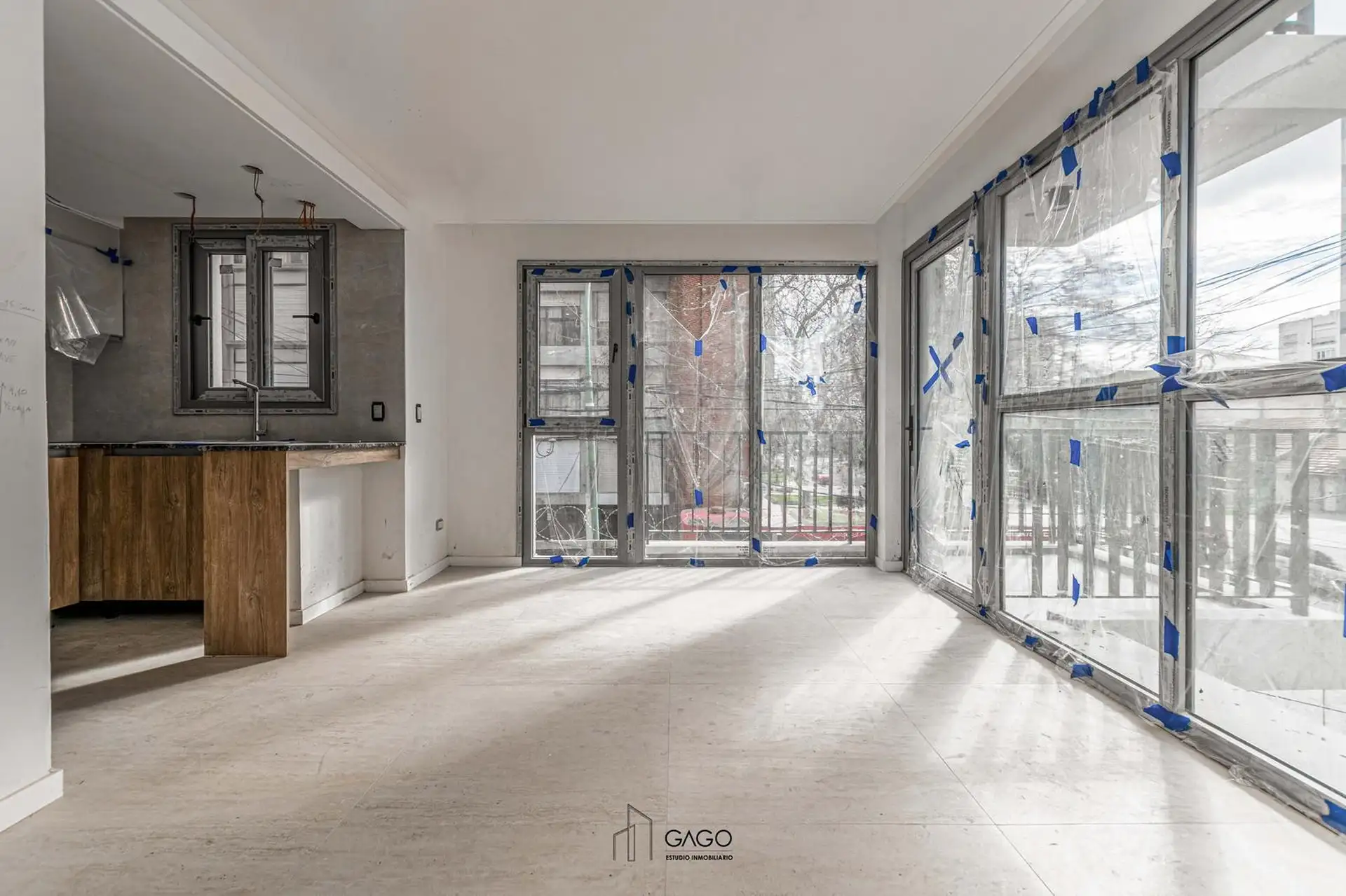 Departamento en venta de 2 ambientes