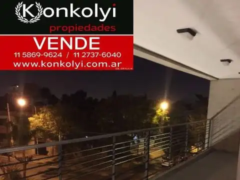 Departamento en Venta en Haedo, USD 215.000