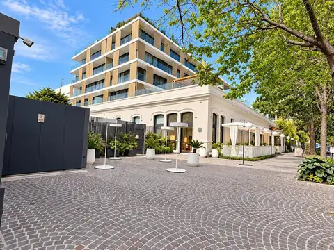 Departamento 2 ambientes tipo loft con jardín – Villa Devoto