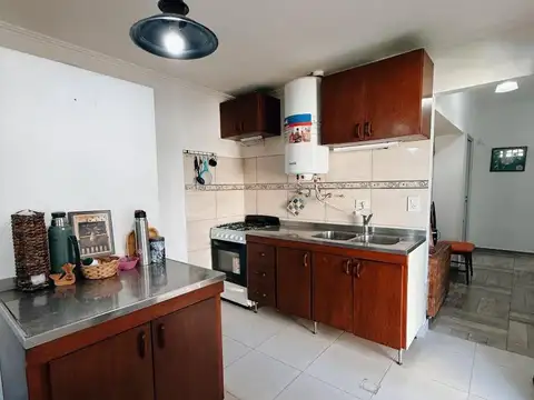 Casa C. Vieytes 2030 - 2 Dorm, 1 Baño, Quincho, Piscina