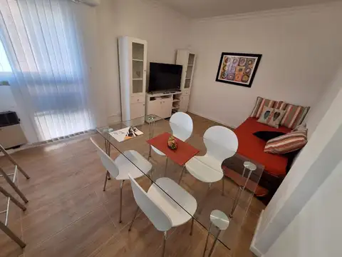 Departamento en Alquiler Temporal de 2 ambientes