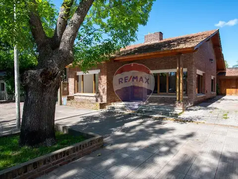 CASA EN VENTA MADARIAGA ZONA CENTRO GAS NATURAL