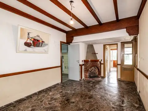 Casa en Alquiler 80 años