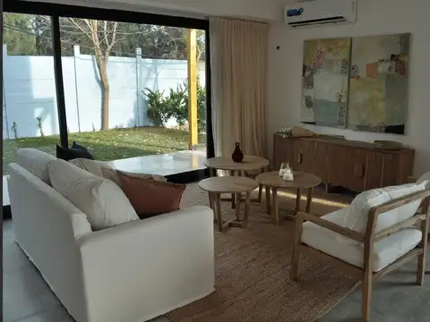 Duplex 4 Ambientes con amenities en Benavidez