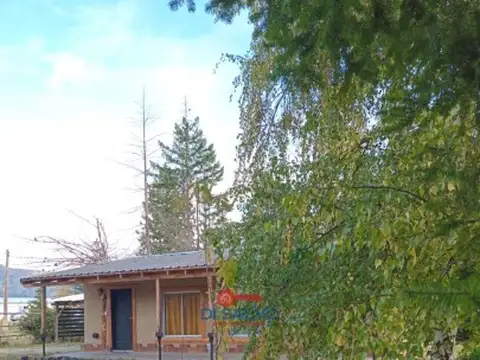 Casa en Venta en Lago Puelo, USD 105.000