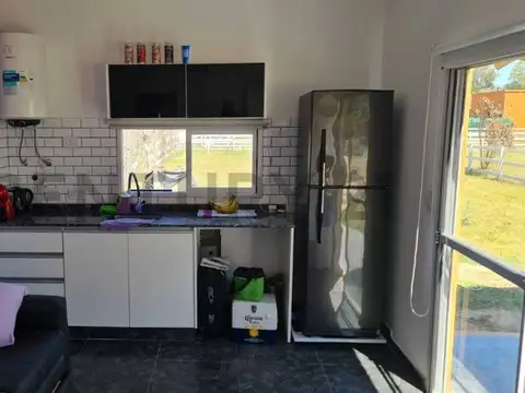 Monoambiente en Barrio cerrado Haras el Terraplen