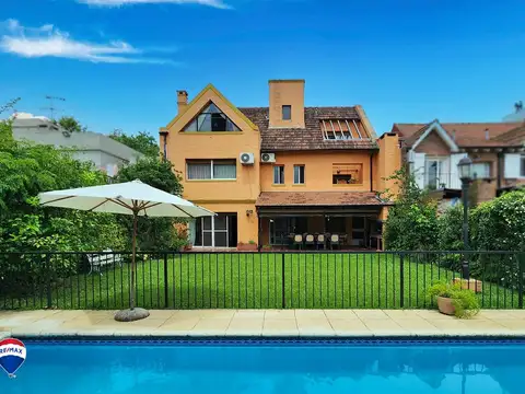 VENTA CASA 3 DORM + DEPEND-LA HORQUETA- SAN ISIDRO