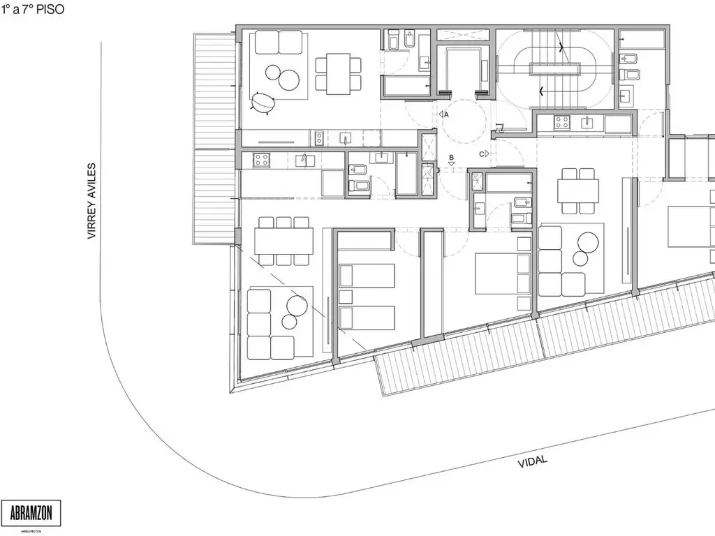 Emprendimiento en Colegiales