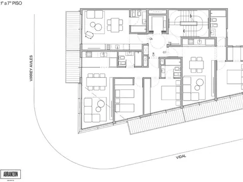 Emprendimiento en Colegiales