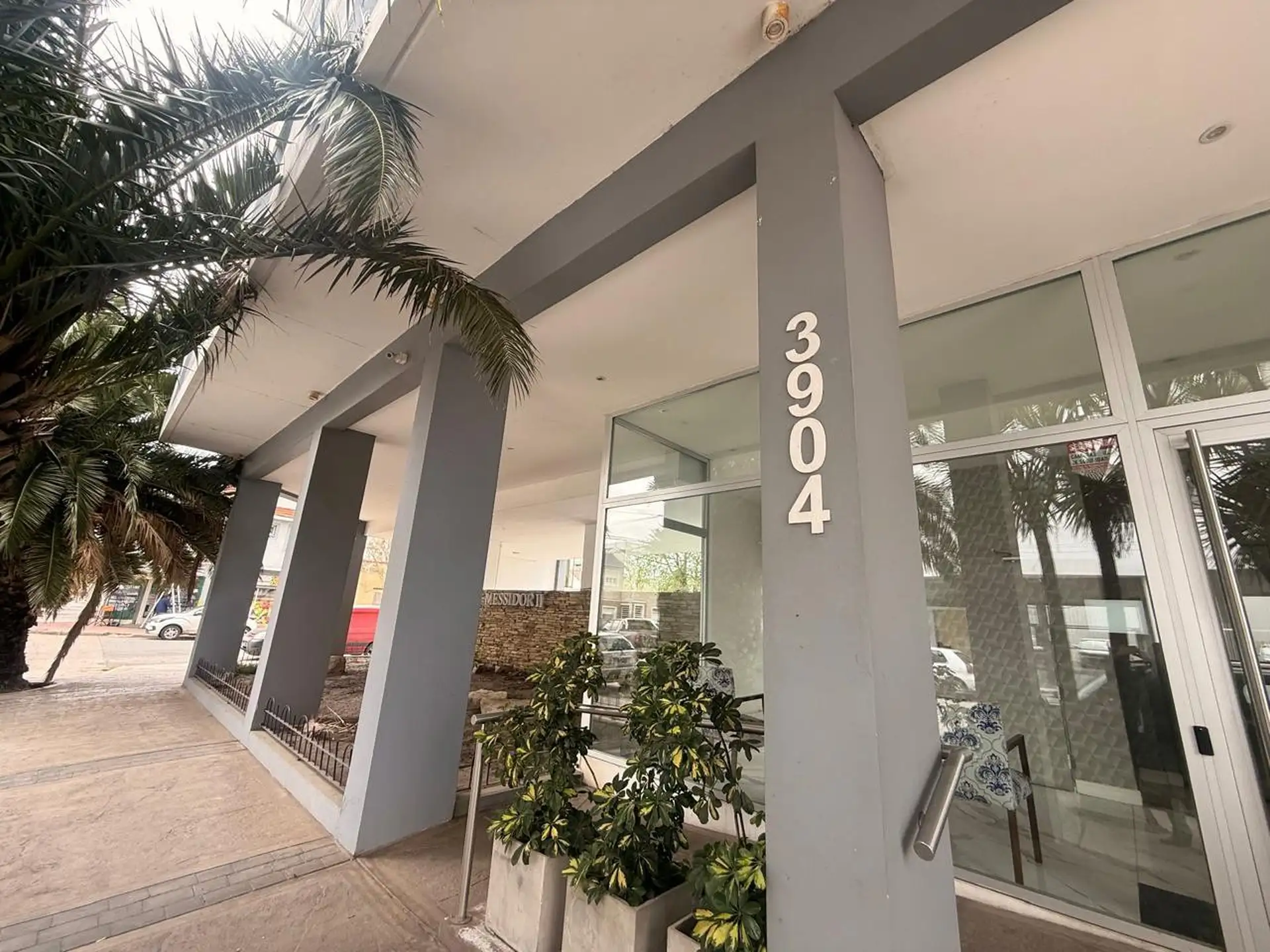 Depto 2 amb, 50m² con cochera — Chauvin