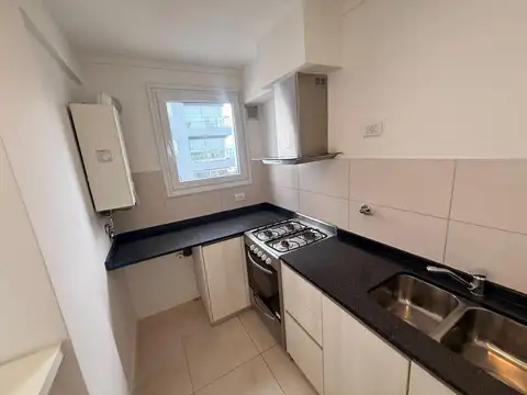 Departamento en Alquiler con 1 cocheras