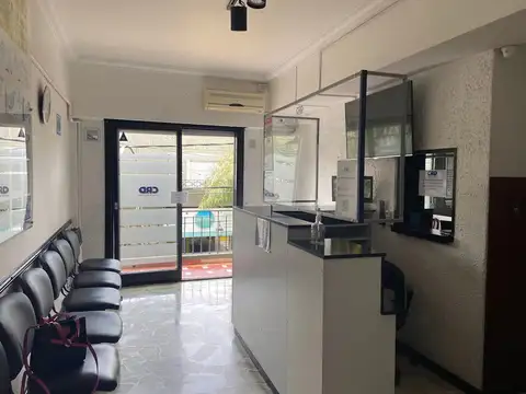 VENTA DEPARTAMENTO 3 AMB BALCON APTO PROFESIONAL