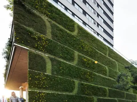 Departamento en Venta de 4 dormitorios