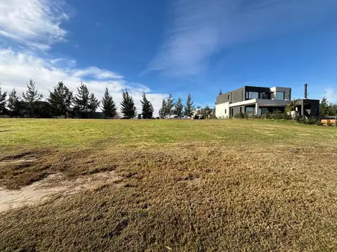 Terreno en Venta 45  mts Fondo