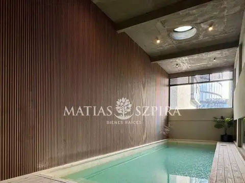 Departamento 2 amb con cochera en venta condominio con amenities