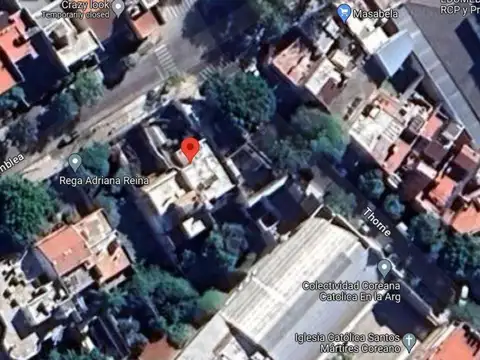 Inversión en Parque Chacabuco