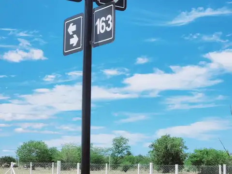 Lote en VENTA | Sector Abierto | Barrio SENDEROS 501 y 161 Joaquín Gorina La Plata