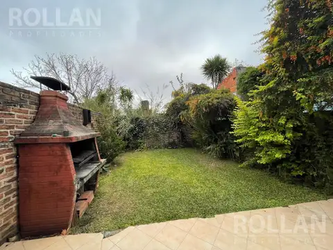 HERMOSO CHALET DUPLEX DE 5 AMBIENTES EN VILLA ADELINA APTO MASCOTAS