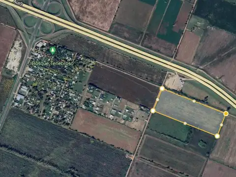 Terreno en Venta de 97165,0 m2