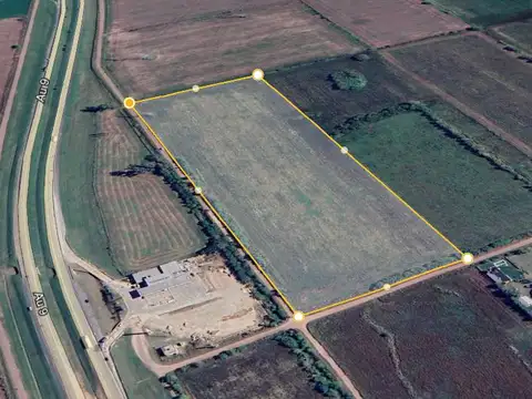 Terreno en Venta 500  mts Fondo