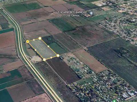 Autopista Rosario-Córdoba