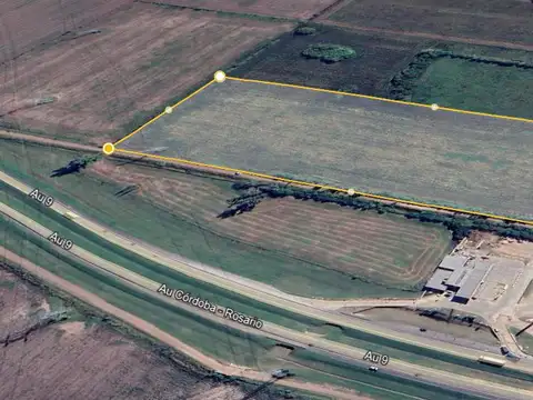 Terreno en Venta 200  mts Frente