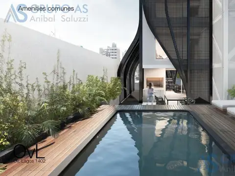 Departamento en Venta de 3 dormitorios